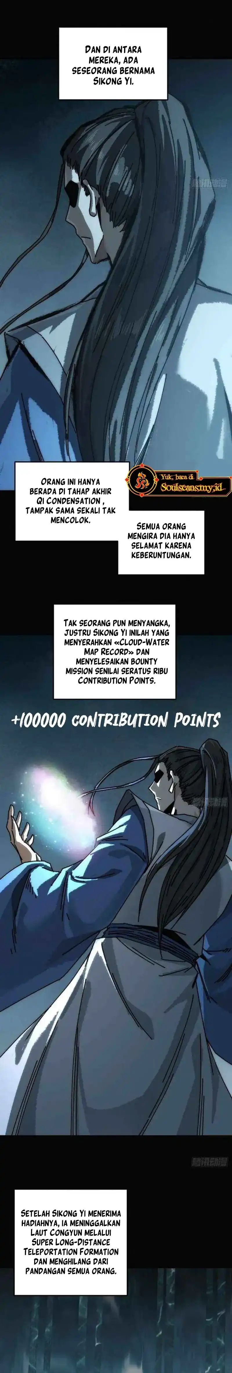 Baca My Simulated Path to Immortality - Chapter 34 halaman 18