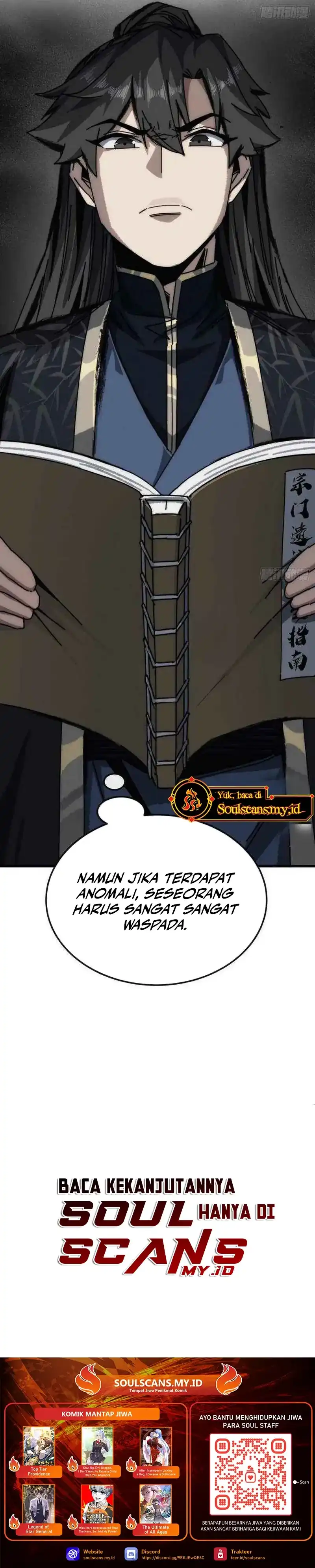 Baca My Simulated Path to Immortality - Chapter 34 halaman 21