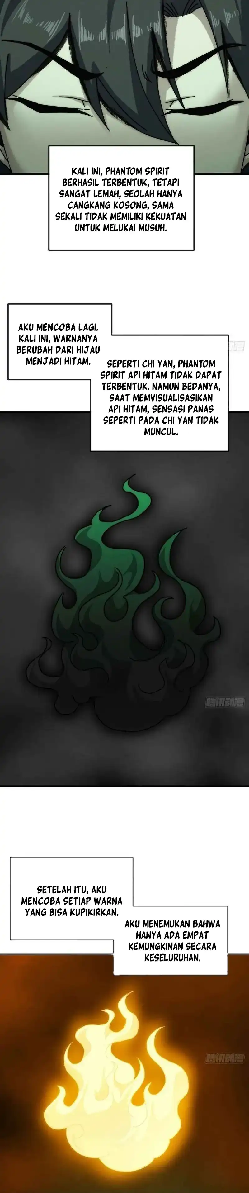 Baca My Simulated Path to Immortality - Chapter 35 halaman 10