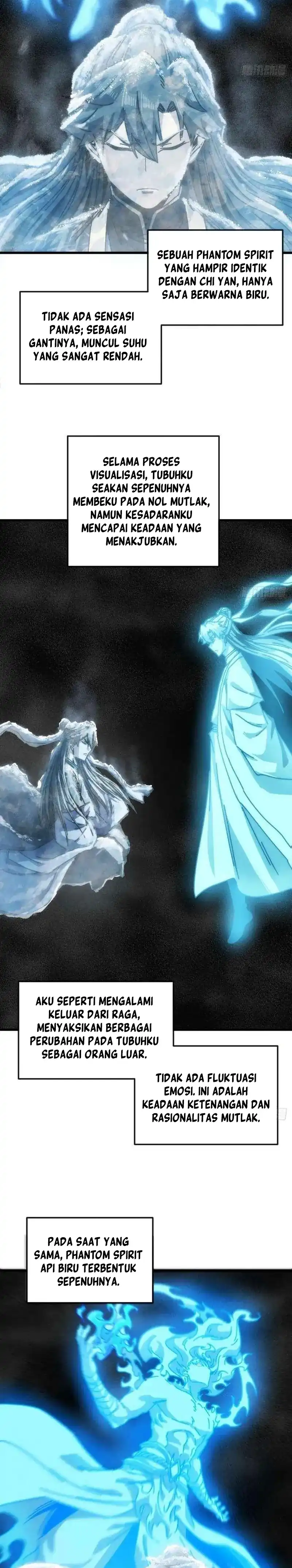 Baca My Simulated Path to Immortality - Chapter 35 halaman 12