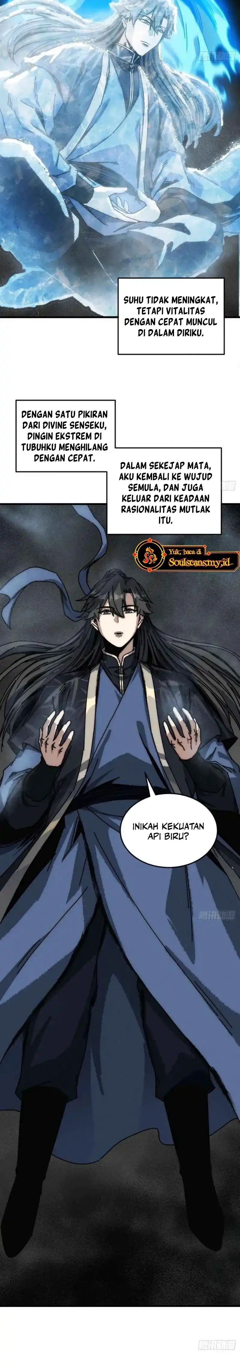 Baca My Simulated Path to Immortality - Chapter 35 halaman 13