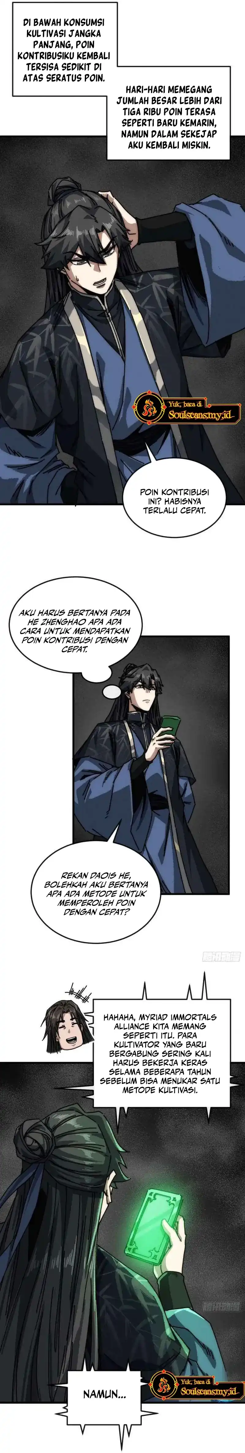 Baca My Simulated Path to Immortality - Chapter 35 halaman 14