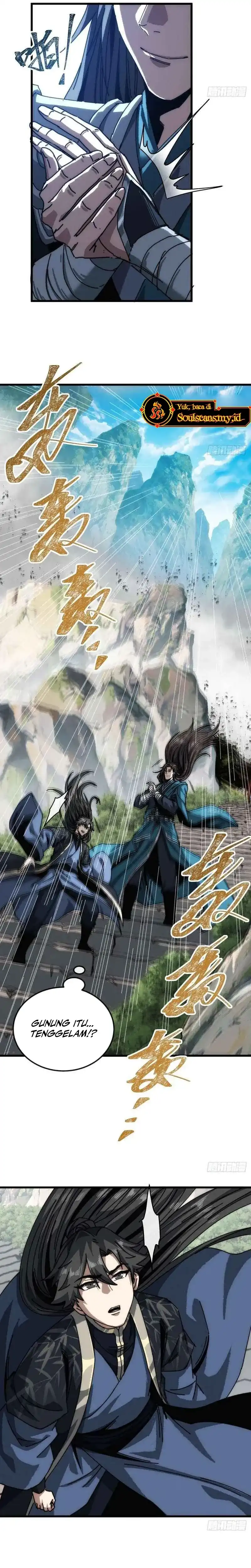 Baca My Simulated Path to Immortality - Chapter 35 halaman 16