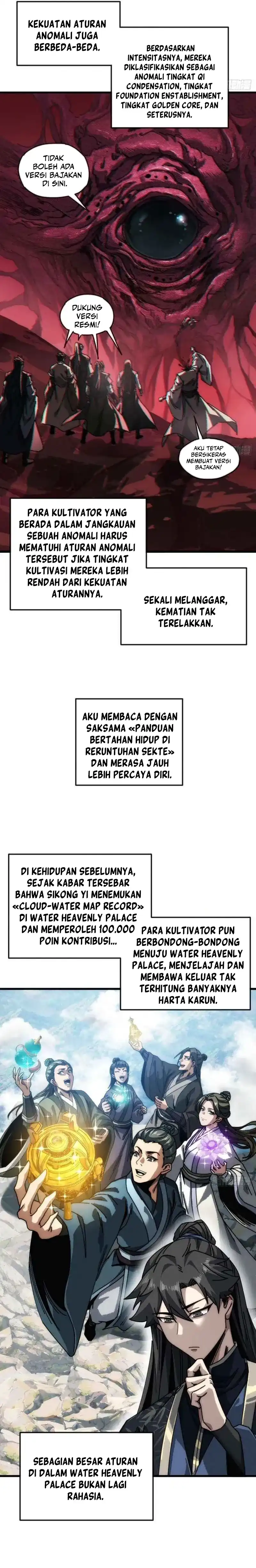 Baca My Simulated Path to Immortality - Chapter 35 halaman 3