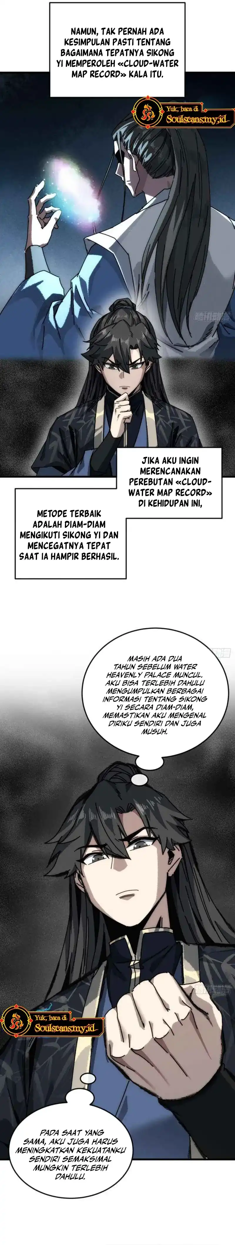 Baca My Simulated Path to Immortality - Chapter 35 halaman 4