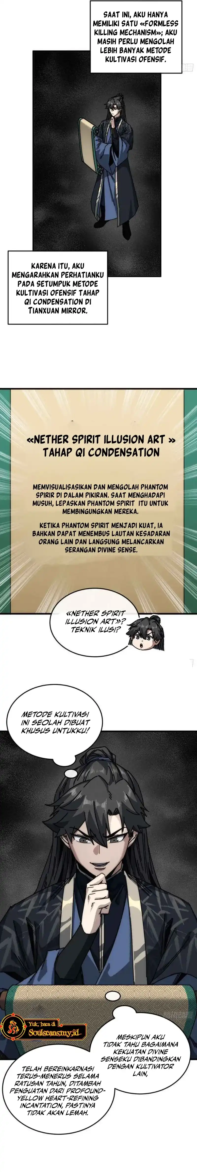 Baca My Simulated Path to Immortality - Chapter 35 halaman 5