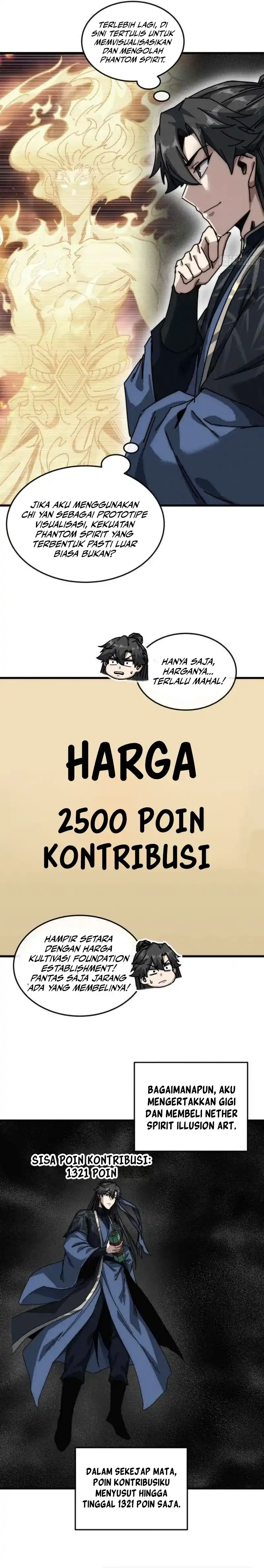 Baca My Simulated Path to Immortality - Chapter 35 halaman 6