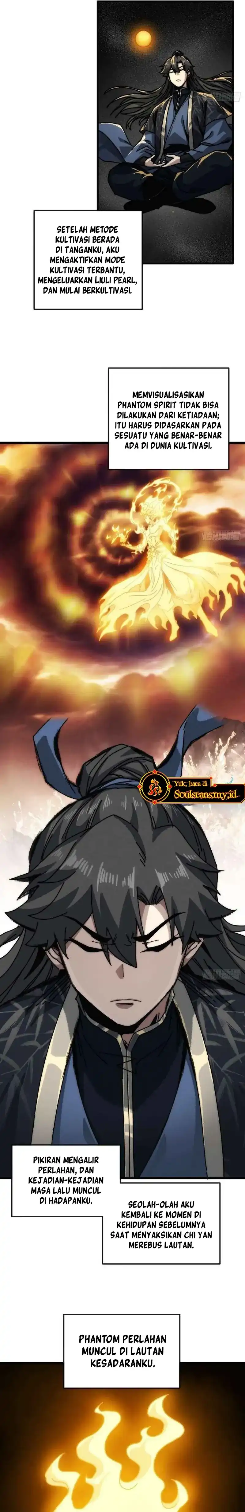 Baca My Simulated Path to Immortality - Chapter 35 halaman 7