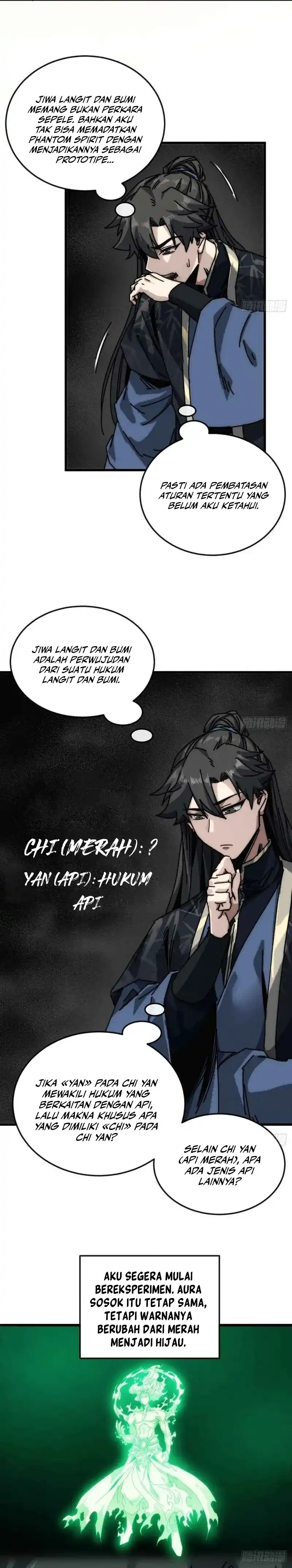 Baca My Simulated Path to Immortality - Chapter 35 halaman 9