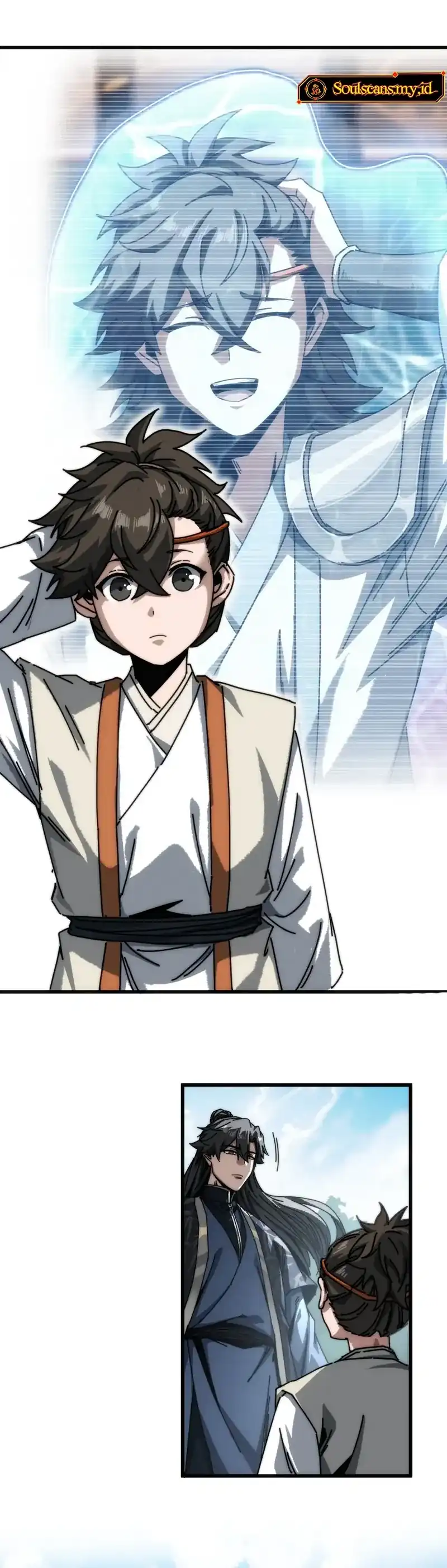 Baca My Simulated Path to Immortality - Chapter 36 halaman 11