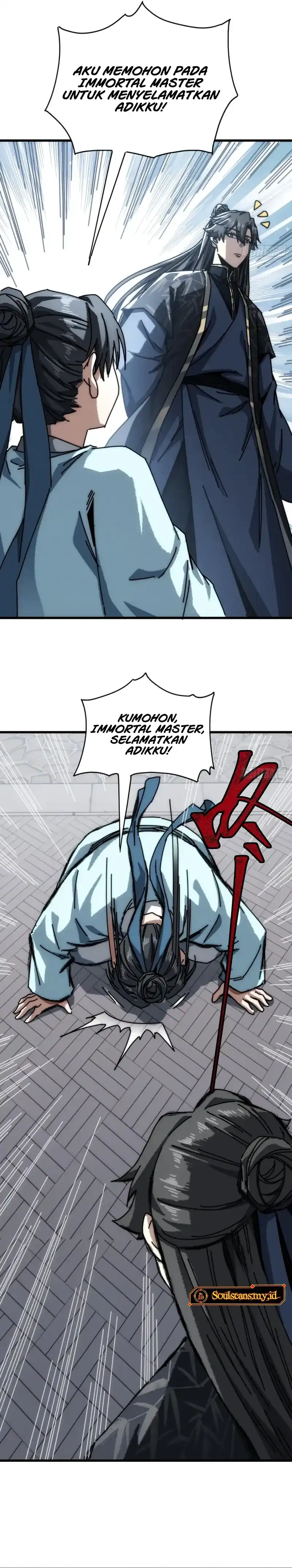 Baca My Simulated Path to Immortality - Chapter 36 halaman 13