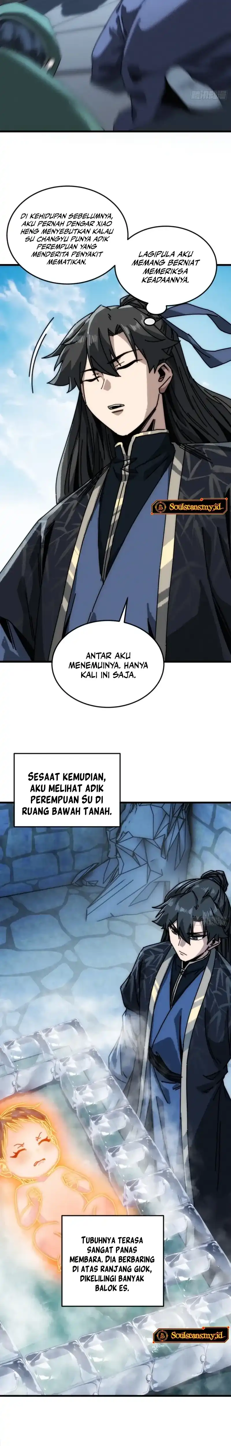 Baca My Simulated Path to Immortality - Chapter 36 halaman 15