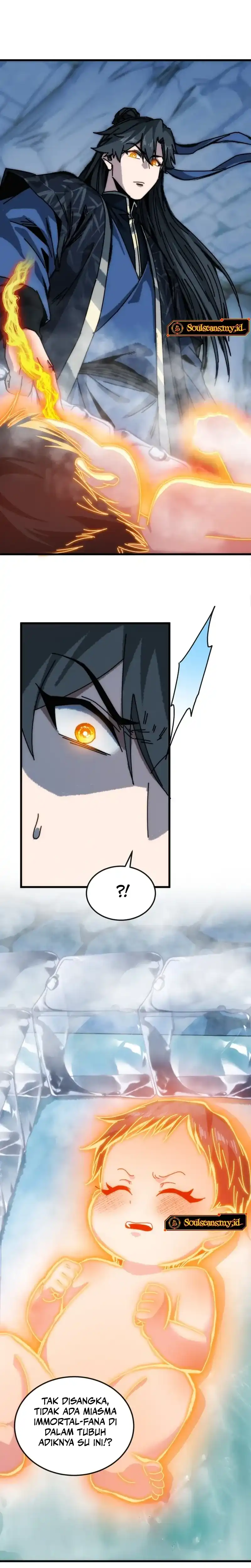 Baca My Simulated Path to Immortality - Chapter 36 halaman 16