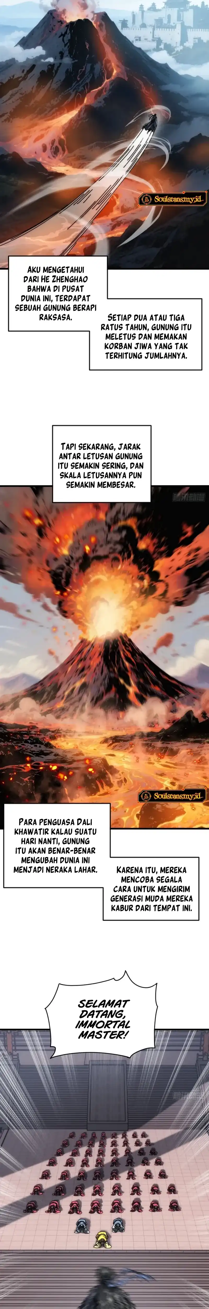 Baca My Simulated Path to Immortality - Chapter 36 halaman 7