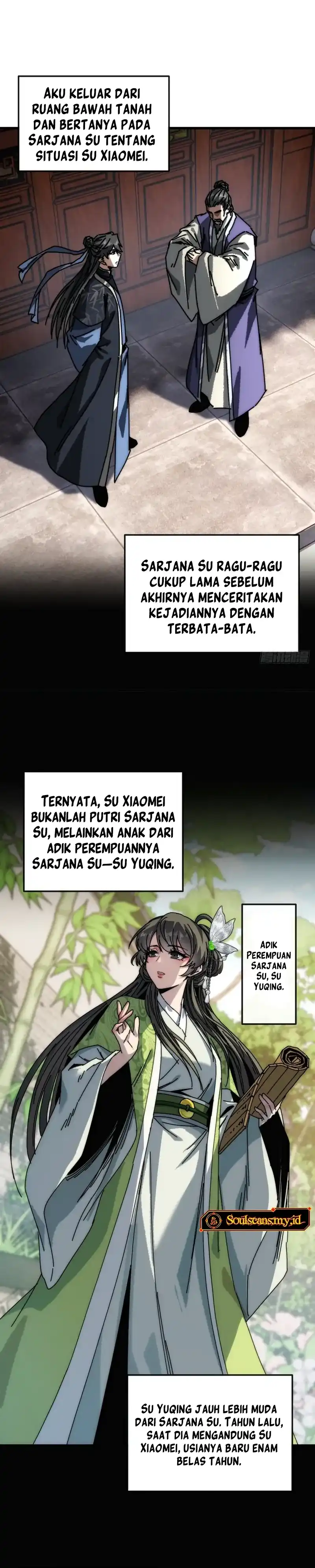 Baca My Simulated Path to Immortality - Chapter 37 halaman 7