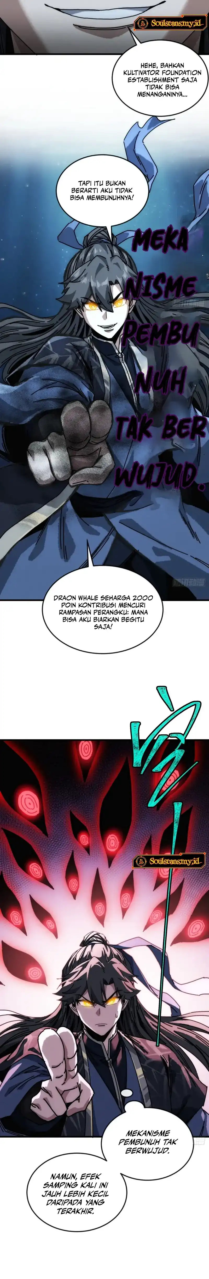 Baca My Simulated Path to Immortality - Chapter 38 halaman 11