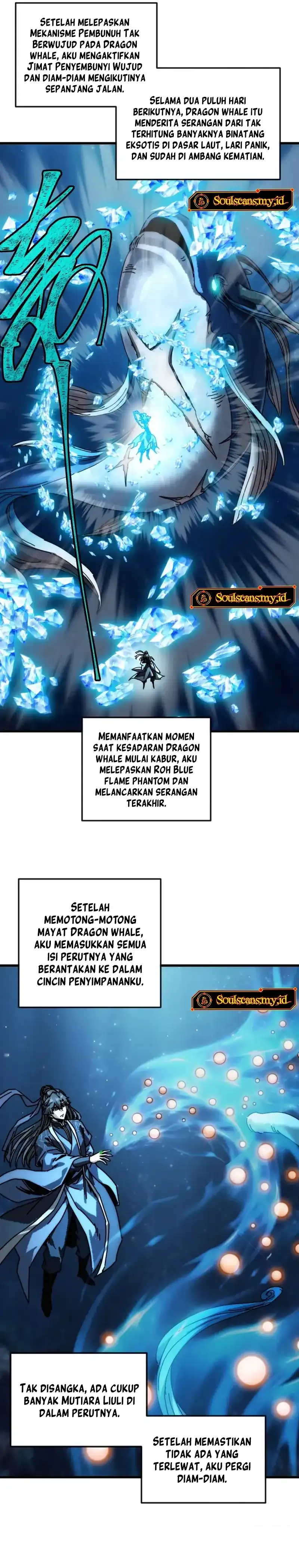 Baca My Simulated Path to Immortality - Chapter 38 halaman 12