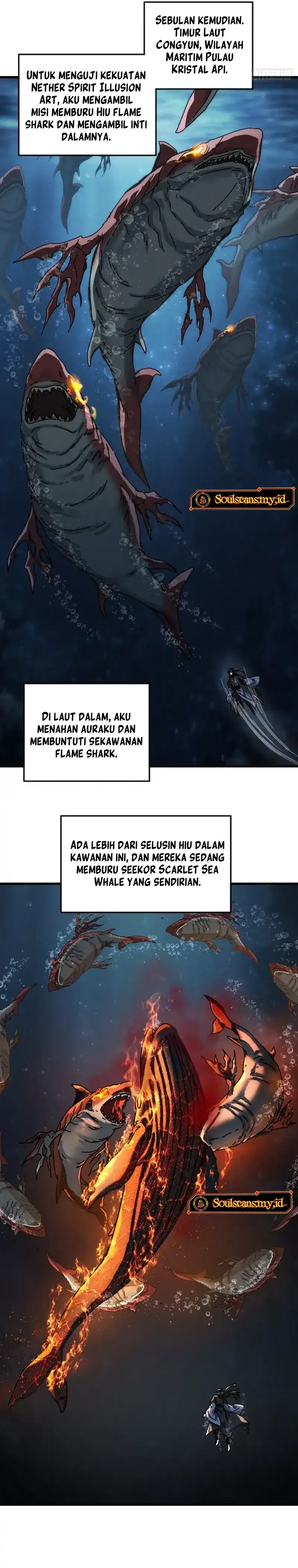 Baca My Simulated Path to Immortality - Chapter 38 halaman 5