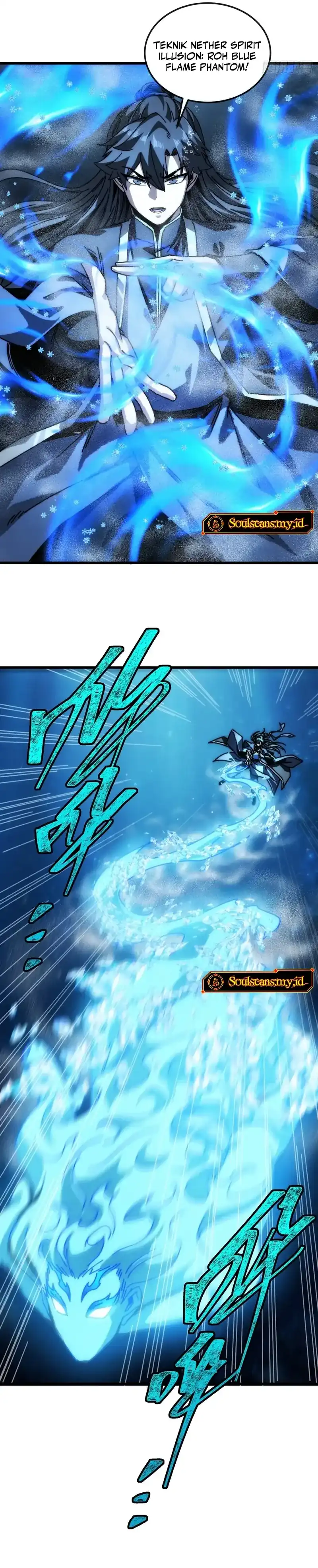 Baca My Simulated Path to Immortality - Chapter 38 halaman 6