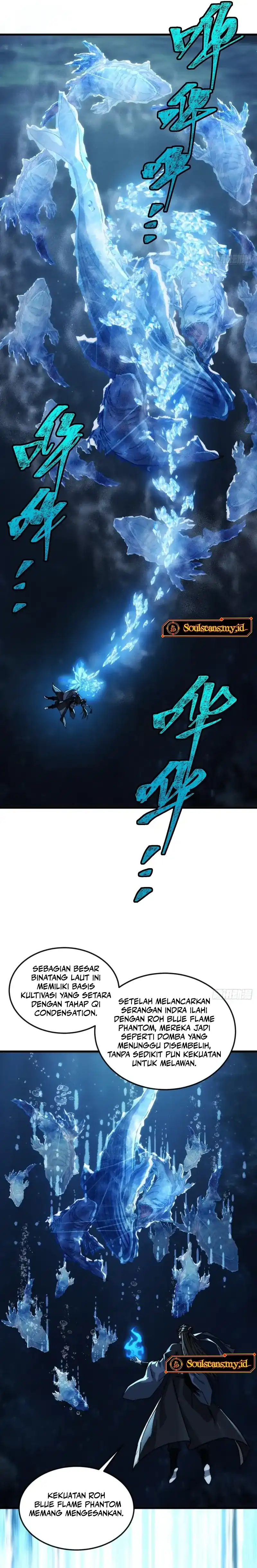 Baca My Simulated Path to Immortality - Chapter 38 halaman 7