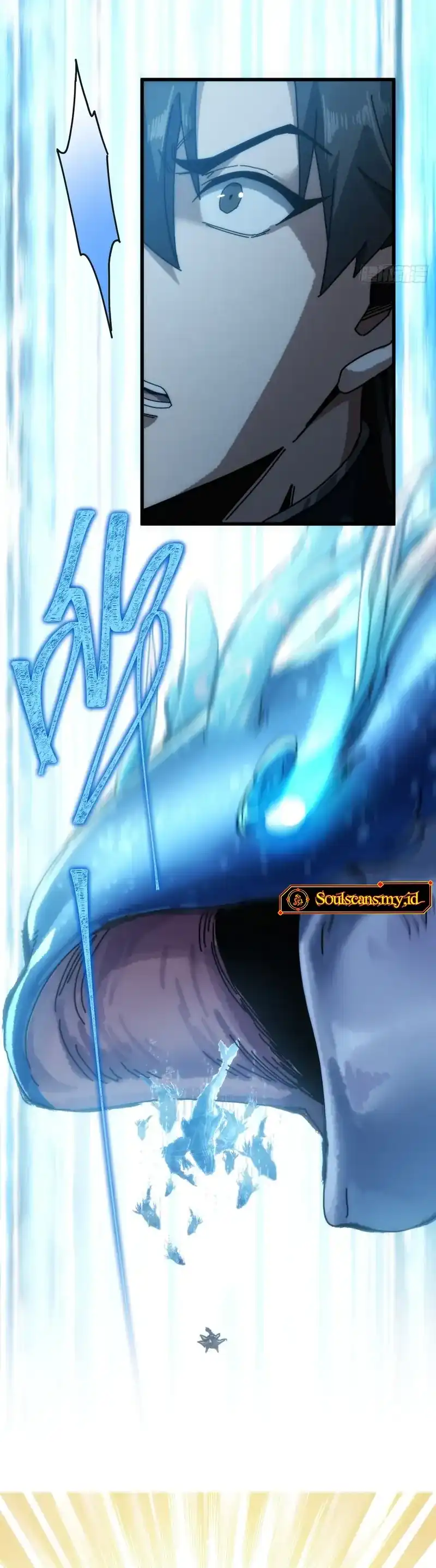 Baca My Simulated Path to Immortality - Chapter 38 halaman 8