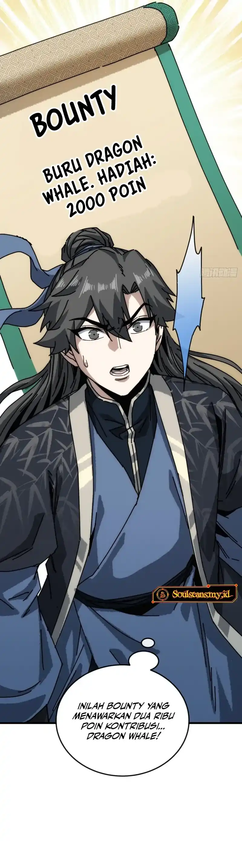 Baca My Simulated Path to Immortality - Chapter 38 halaman 9