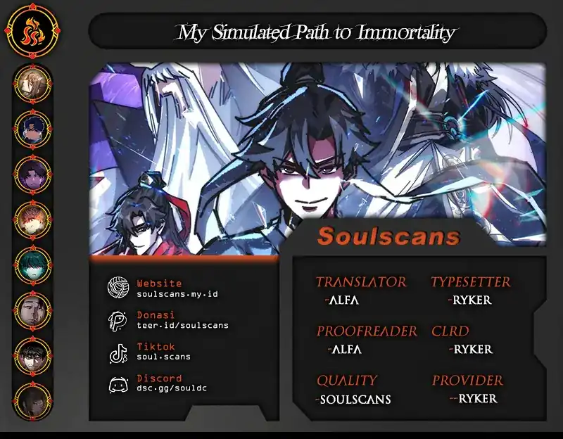 Baca My Simulated Path to Immortality - Chapter 39 halaman 1