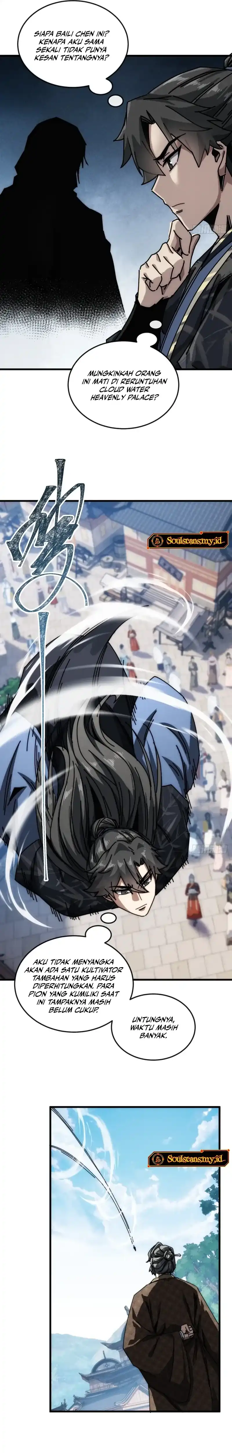 Baca My Simulated Path to Immortality - Chapter 39 halaman 10