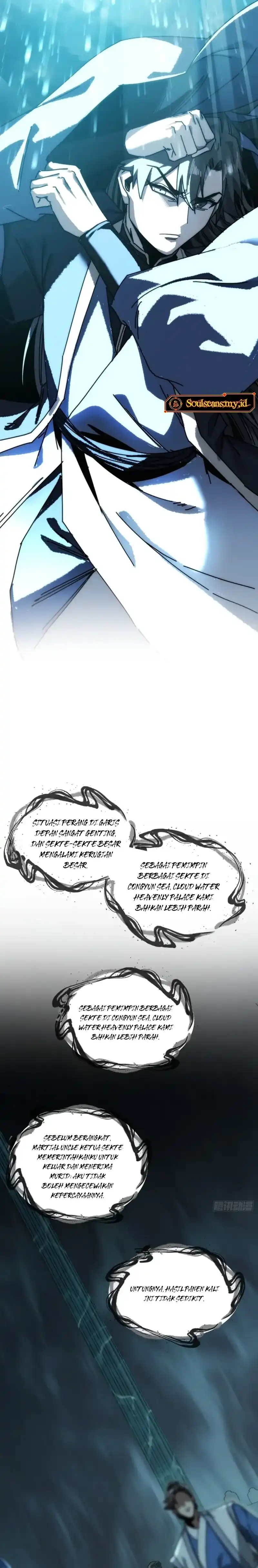 Baca My Simulated Path to Immortality - Chapter 39 halaman 14