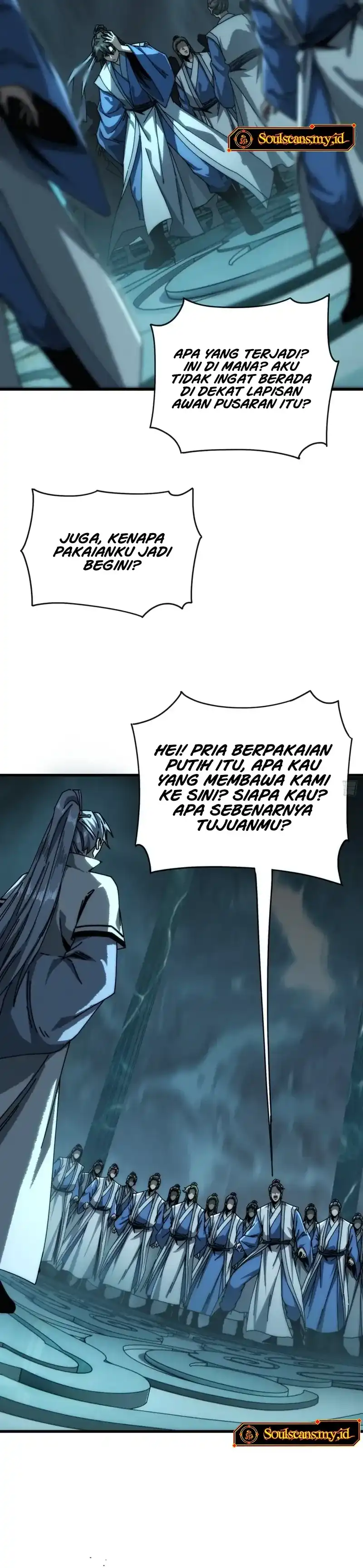 Baca My Simulated Path to Immortality - Chapter 39 halaman 15