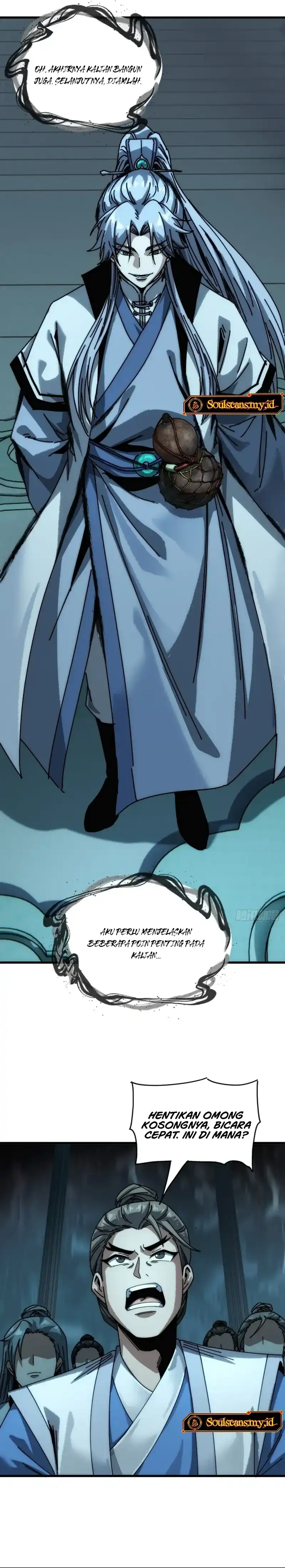 Baca My Simulated Path to Immortality - Chapter 39 halaman 16