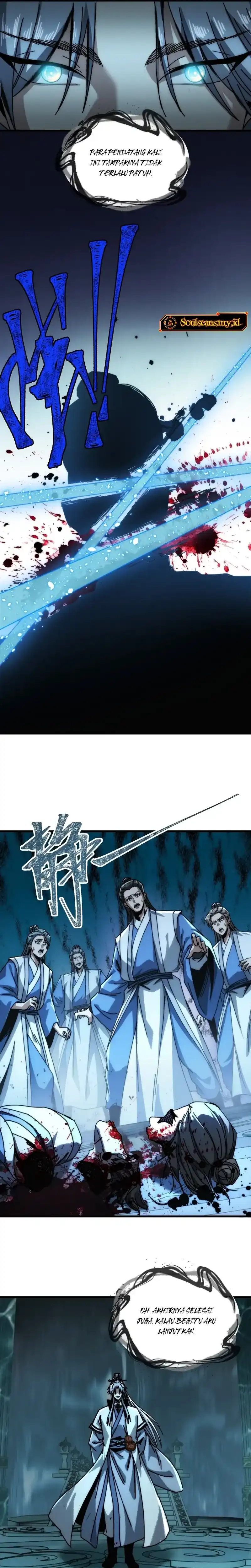 Baca My Simulated Path to Immortality - Chapter 39 halaman 17