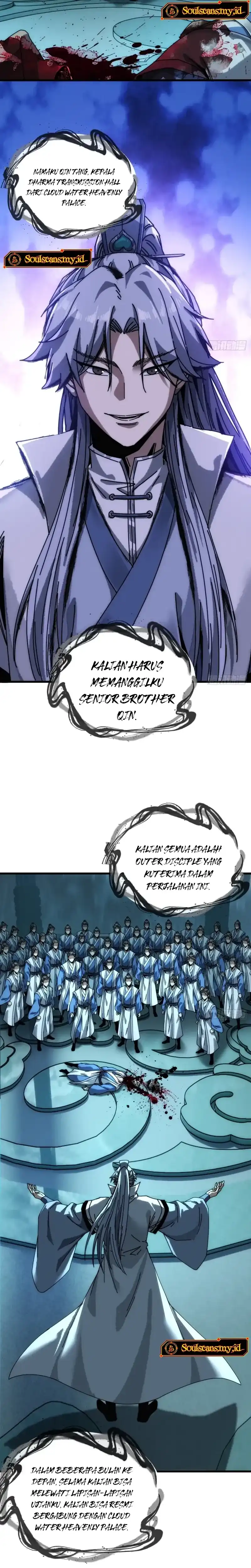 Baca My Simulated Path to Immortality - Chapter 39 halaman 18