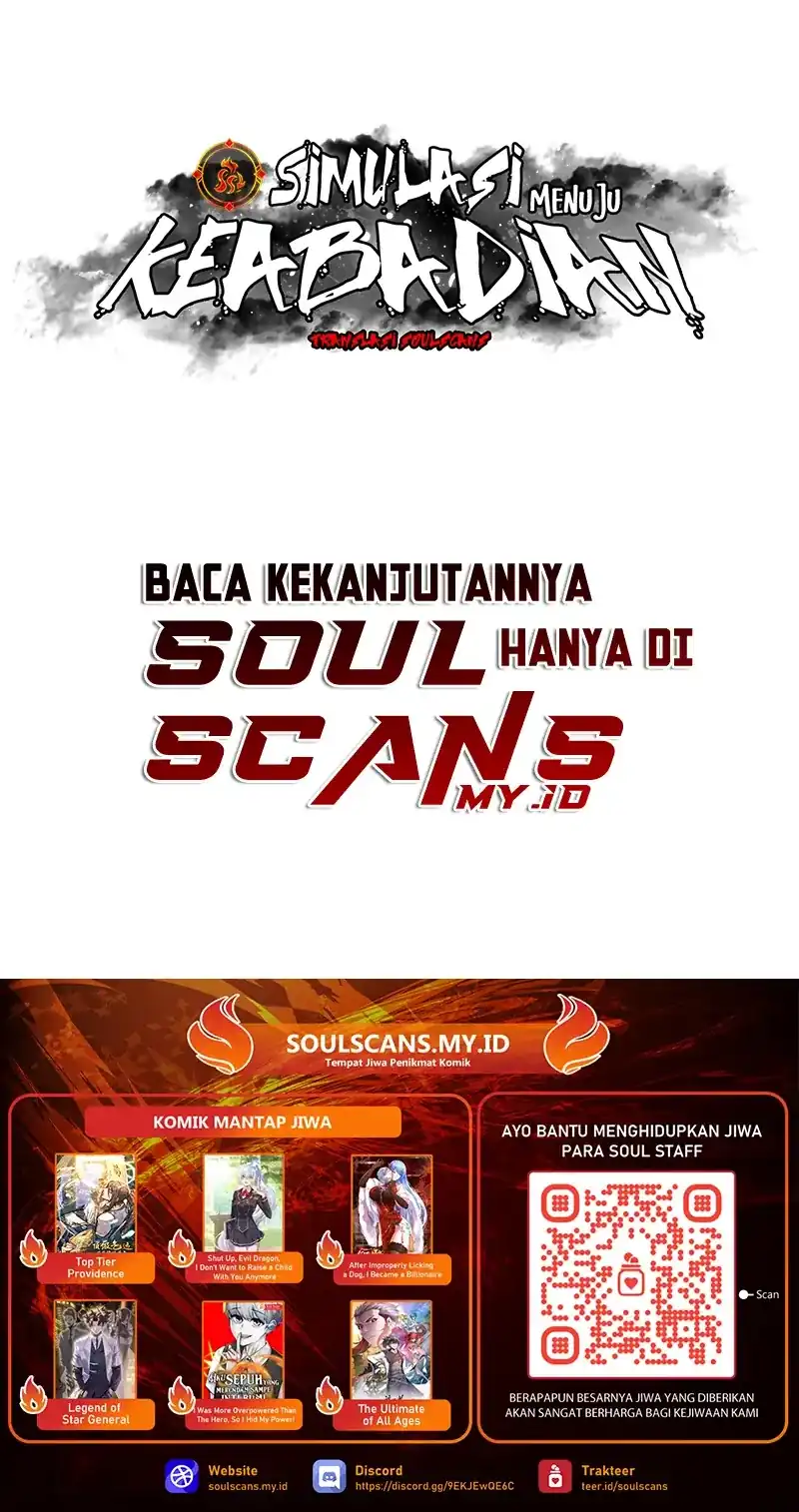 Baca My Simulated Path to Immortality - Chapter 39 halaman 19