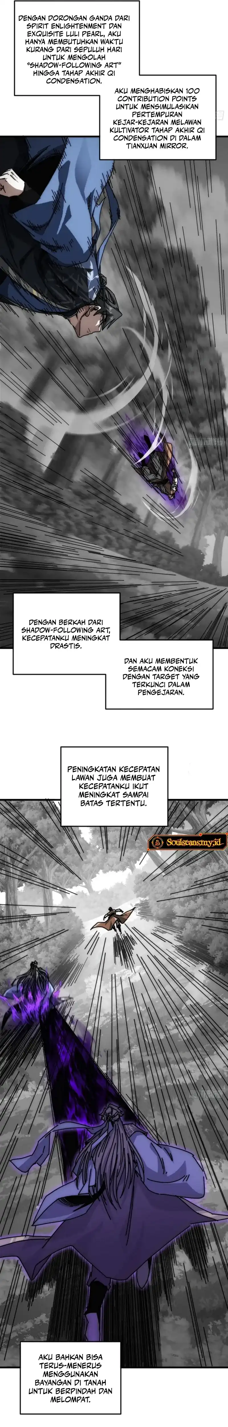 Baca My Simulated Path to Immortality - Chapter 39 halaman 4