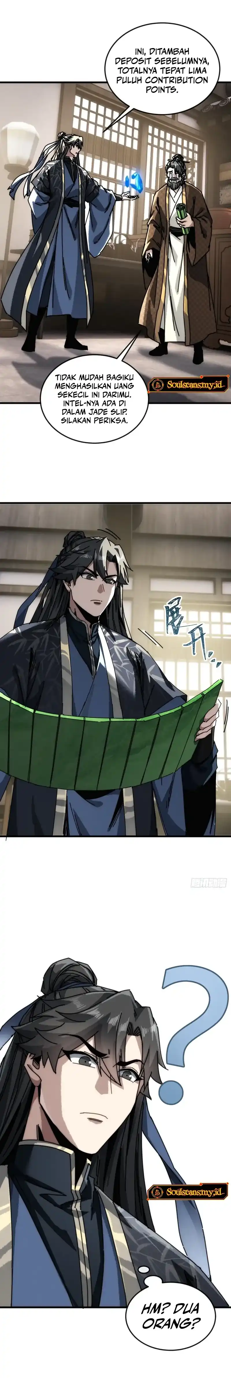 Baca My Simulated Path to Immortality - Chapter 39 halaman 8