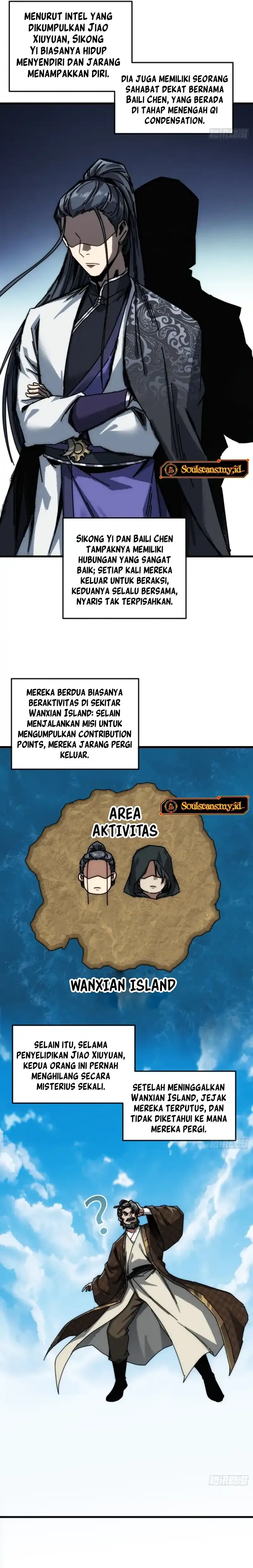 Baca My Simulated Path to Immortality - Chapter 39 halaman 9