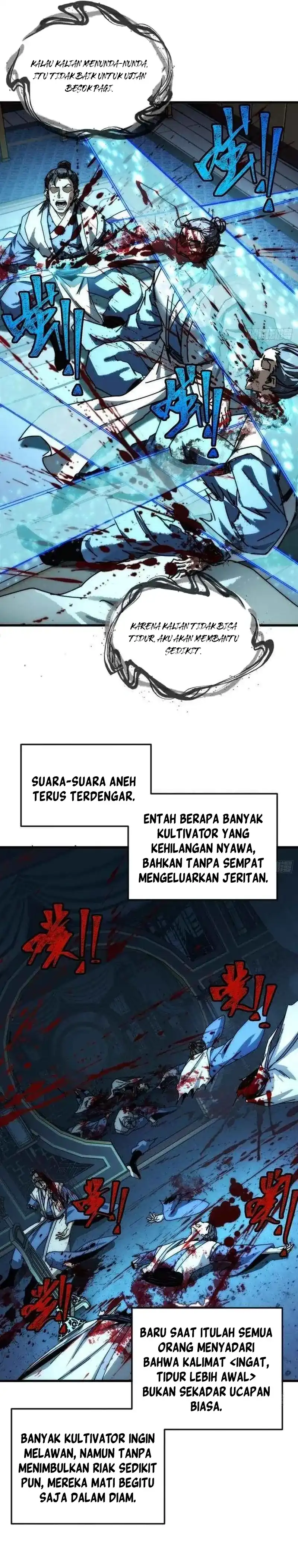 Baca My Simulated Path to Immortality - Chapter 40 halaman 10