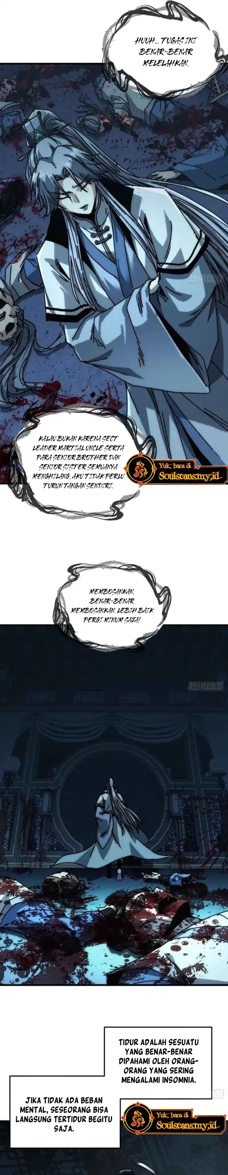 Baca My Simulated Path to Immortality - Chapter 40 halaman 11