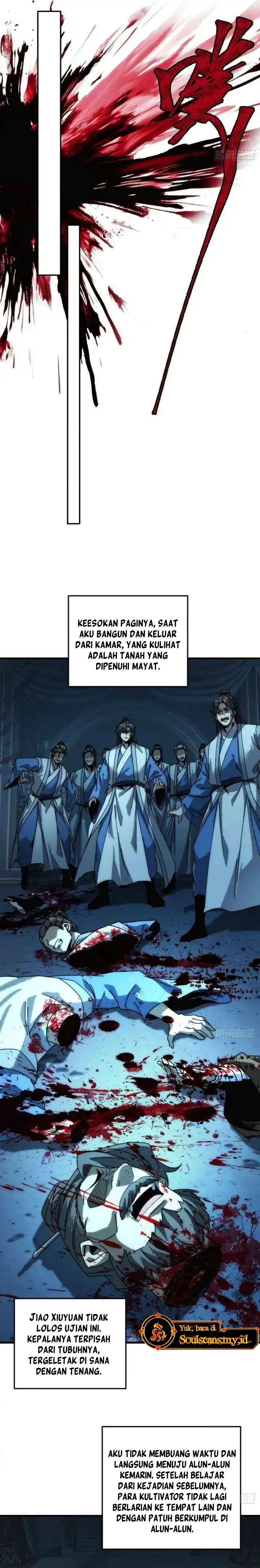 Baca My Simulated Path to Immortality - Chapter 40 halaman 13