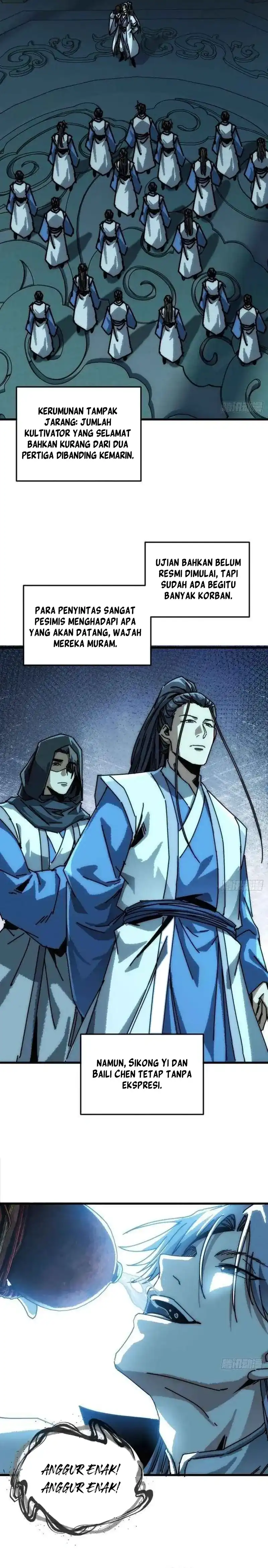 Baca My Simulated Path to Immortality - Chapter 40 halaman 14