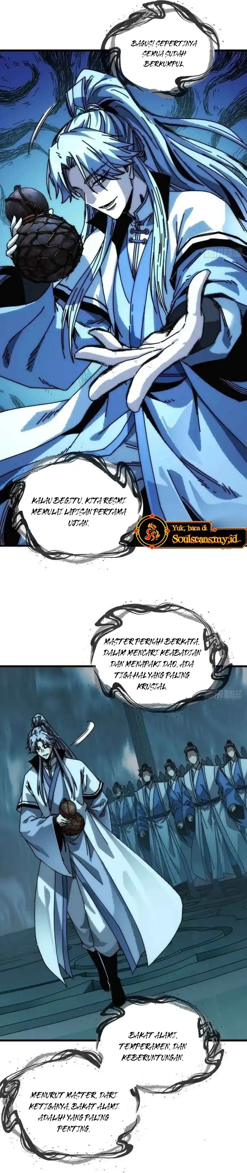 Baca My Simulated Path to Immortality - Chapter 40 halaman 15