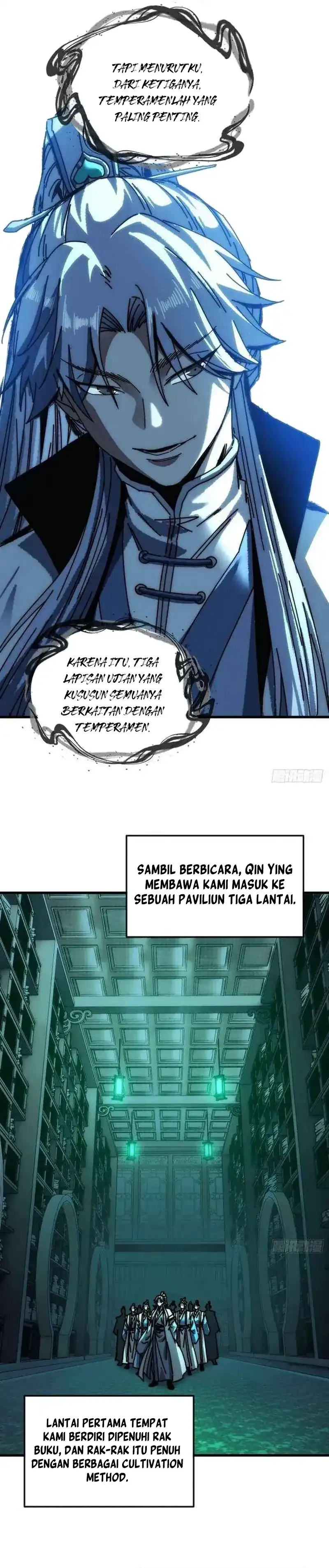 Baca My Simulated Path to Immortality - Chapter 40 halaman 16