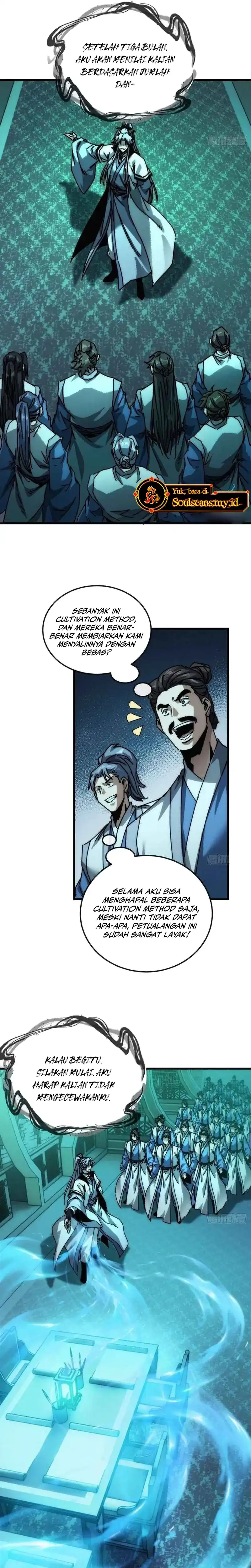 Baca My Simulated Path to Immortality - Chapter 40 halaman 18