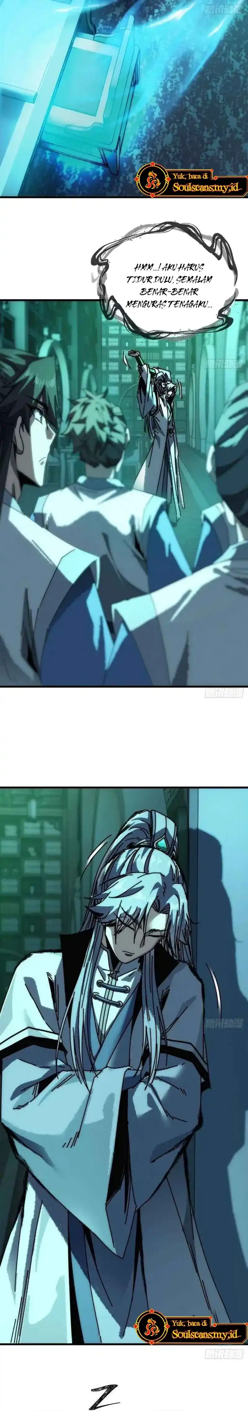 Baca My Simulated Path to Immortality - Chapter 40 halaman 19