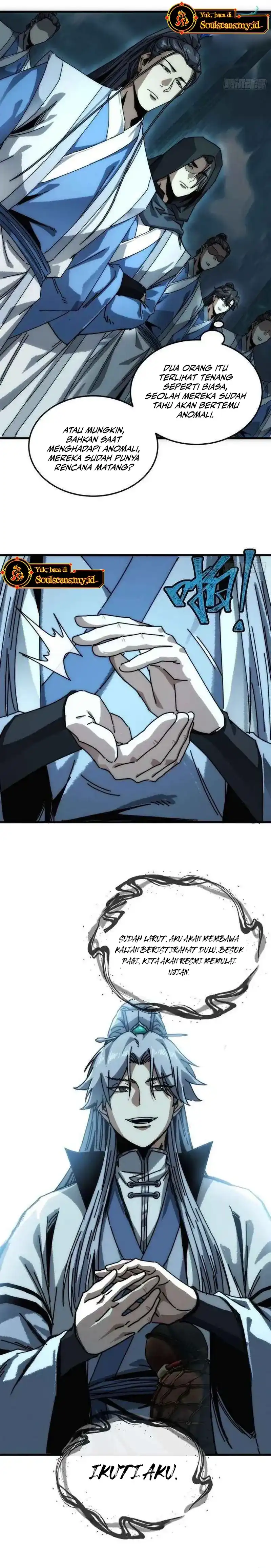 Baca My Simulated Path to Immortality - Chapter 40 halaman 4