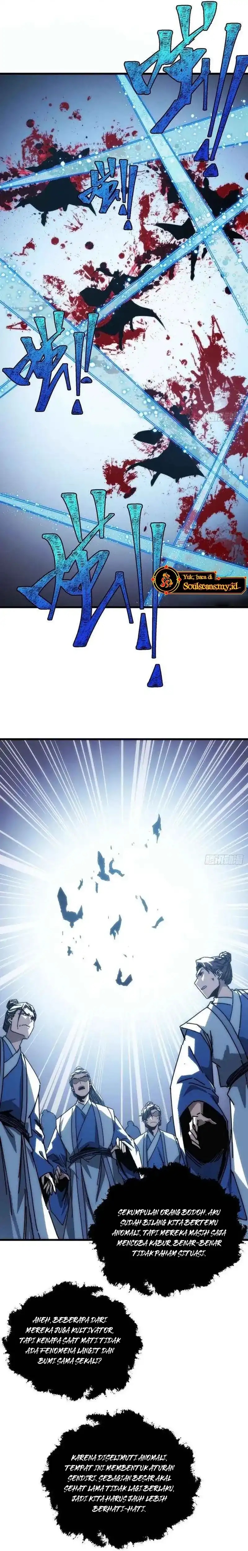 Baca My Simulated Path to Immortality - Chapter 40 halaman 6