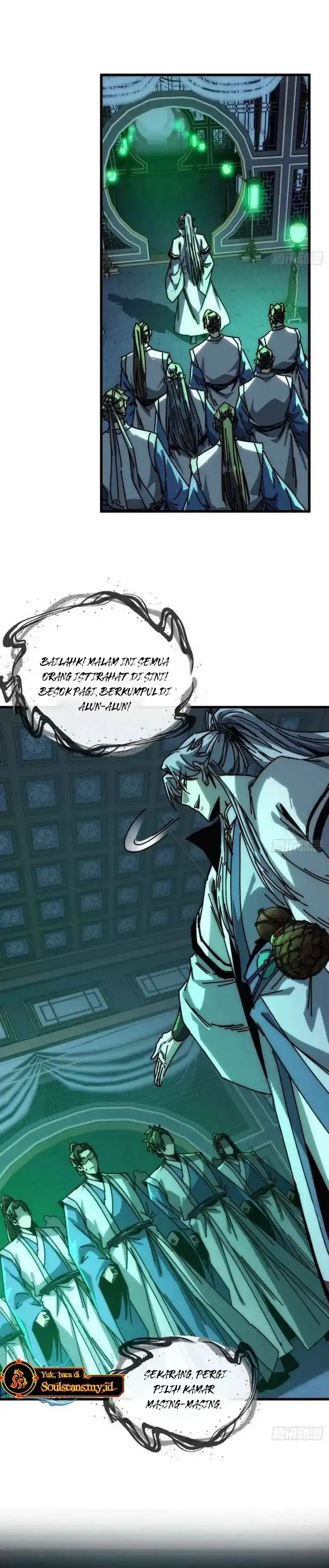 Baca My Simulated Path to Immortality - Chapter 40 halaman 7