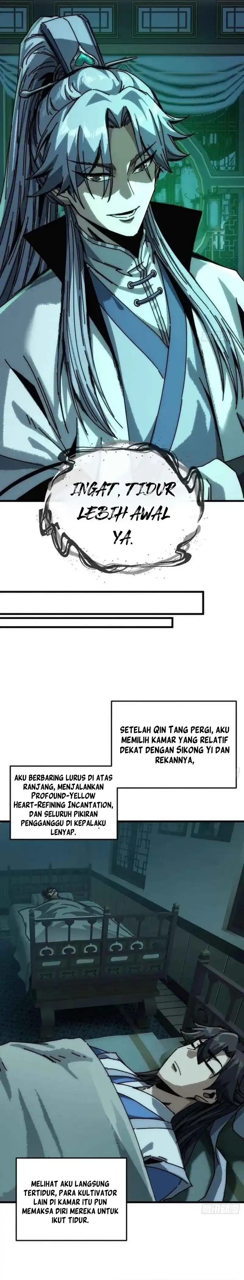 Baca My Simulated Path to Immortality - Chapter 40 halaman 8
