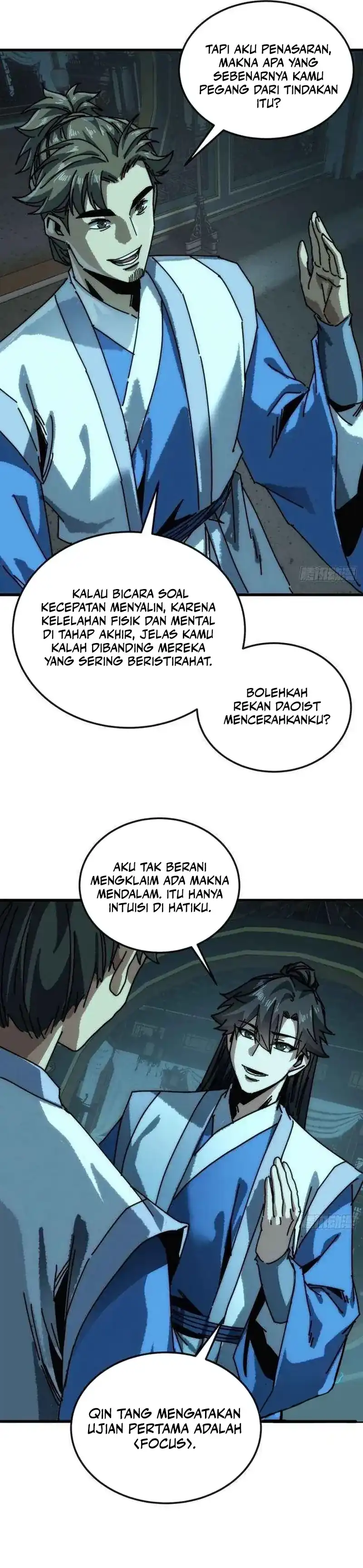 Baca My Simulated Path to Immortality - Chapter 41 halaman 13